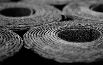 Donna Nook bitumen roof disadvantages