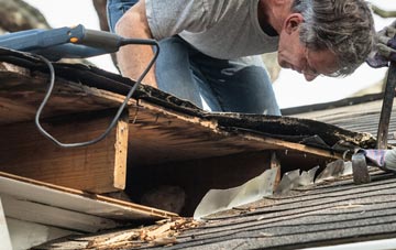 common causes of Donna Nook fascia damage