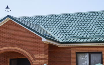 classic Donna Nook metal roof design