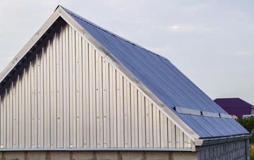 disadvantages of Donna Nook corrugated roofing