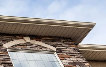 Donna Nook diy soffit installation