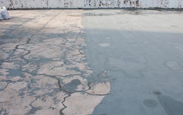 Donna Nook fibreglass roof repair costs