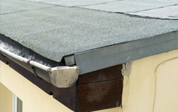 Donna Nook flat garage roofing repairs