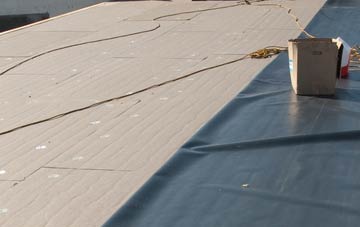 disadvantages of Donna Nook flat roof insulation