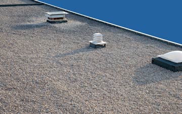 flat roofing Donna Nook, Lincolnshire