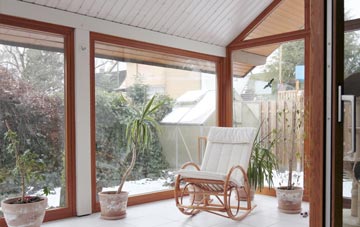 Donna Nook hardwood conservatory roofing repairs
