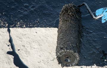 Donna Nook liquid sealant waterproofing