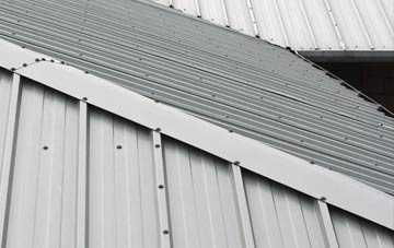 disadvantages of Donna Nook metal roofing