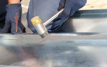 Donna Nook metal roofing costs