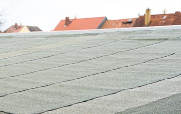 Donna Nook flat roof replacement