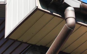 Donna Nook soffit installation costs