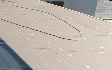 Donna Nook tapered insulation advantages