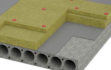 Donna Nook tapered roof insulation companies
