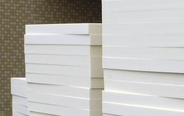 Donna Nook tapered roof insulation costs