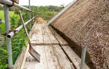advantages of Donna Nook thatch roofing
