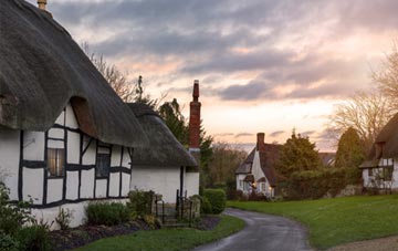 is Donna Nook thatch roofing popular