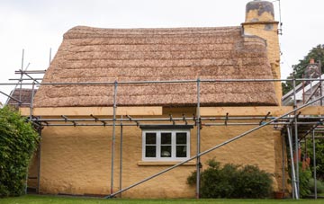 Donna Nook thatch roofing costs