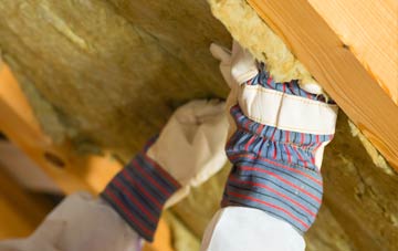 types of Donna Nook pitched roof insulation materials