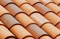 Donna Nook clay roofing