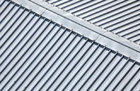 Donna Nook metal roofing