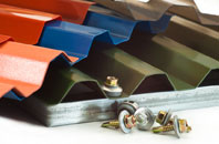 Donna Nook plastic roofing