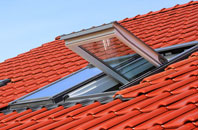Donna Nook roof window