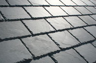 Donna Nook slate roof
