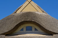 Donna Nook thatch roofing